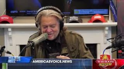 Steve Bannon Reacts to Hillary Clinton UN Ambassador Job