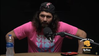 Jorge Masvidal Crashes the Punchin' In Podcast | American Top Team