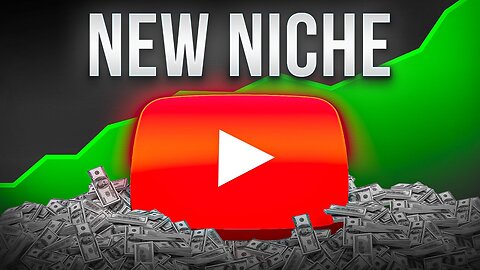 I Found a NEW NICHE for YouTube Automation - Make Money Online in 2024