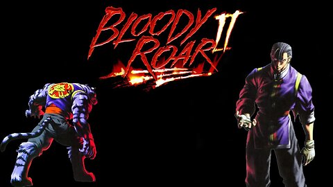 Bloody Roar 2 | Shenlong | Survival Mode | Gameplay