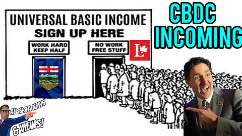 EXPLOSIVE UPDATE- Trudeau promises Universal Basic Income for Refugees, TFW, and new Immigrants.