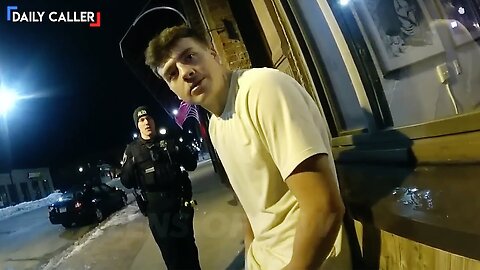 BODYCAM: Stopped Two Nights In A Row By The Same Officer