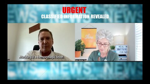 🚨 List Now: Urgent Classified Information - Marburg Virus