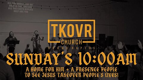 TAKEOVER CHURCH APRIL 2 SUNDAY SERVICE