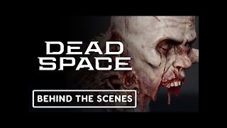 Dead Space Remake - Official Art Deep-Dive Part 3 (Elevating Character Models)