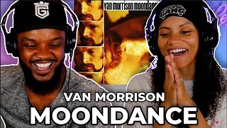 🎵 Van Morrison - Moondance REACTION