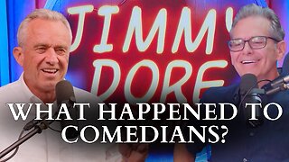 What Happened To Comedians?