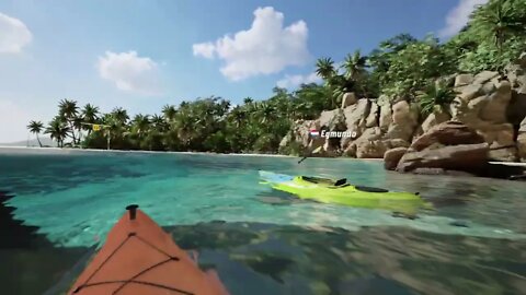 Kayak VR: Mirage é anunciado para PS VR2