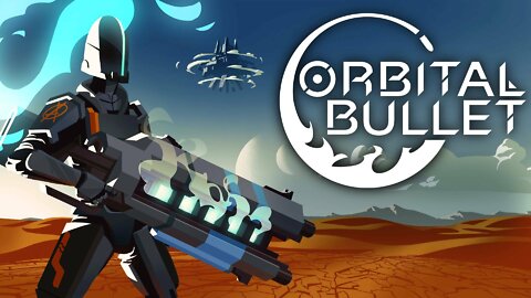 Orbital Bullet – The 360° Rogue-lite - Analise do jogo, jogabilidade incrível e ação de matar (PC)