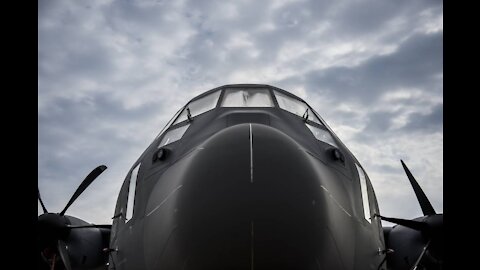 Lockheed delivers laser for AC-130J gunship