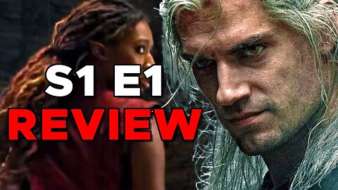 Witcher: Blood Origin Review Episode 1 - Henry Cavill Was Right To Leave! Pilot