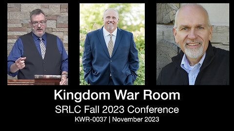 KWR0037 – SRLC Fall 2023 Conference Session