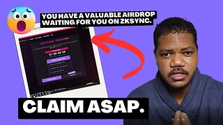 Claim The $ERA Airdrop By Era Domains On Zksync Era/ $ERA Airdrop Already Has Tangible Value!