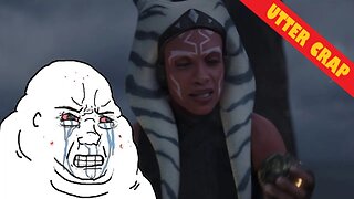 Ahsoka Ep4 PissTake: Totally Incompetent Bad Guys vs The Stunningly Brave