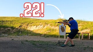 Cheap Rifle Training for Multigun Nationals!
