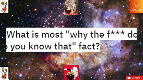 What is most "why the f*** do you know that" fact? #facts #fact