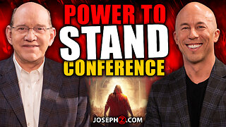 Power To Stand Conference!