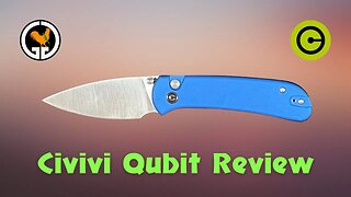 Civivi Qubit Review
