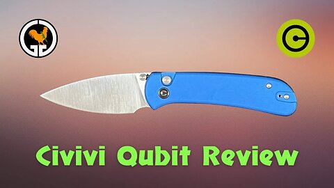 Civivi Qubit Review