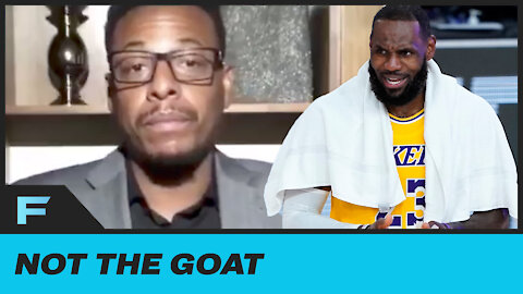 Paul Pierce Blasted For Saying If LeBron Doesn't Win Championship, The GOAT Conversation Is Over