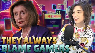 Kotaku Blames Gamergate for Pelosi Attack