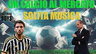 UN CALCIO AL MERCATO ; SOLITA MUSICA