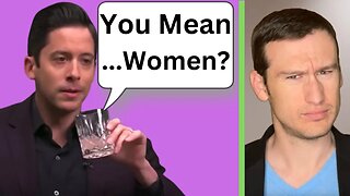 Michael Knowles OWNS Woke Lady Who Says "Men Can Have Babies"