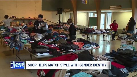 First of its kind transgender shopping experience opens in Northeast Ohio