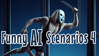 Funny AI generated scenarios 4