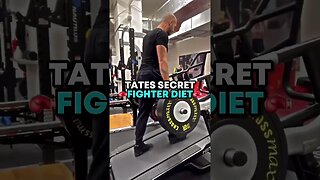 TATES WORLD CHAMPION DIET