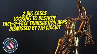 BIG WIN In Cases Looking To Destroy 2A Shopping Apps!