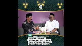 Kenapa Umat Islam Tidak Fokus ke Ilmu Pengetahuan - Ustadz Zein Muchsin ft. Cak Islah Bahrawi