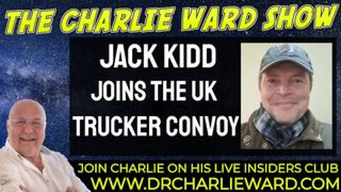 JACK KIDD & BEN GREER ARE JOINING THE UK TRUCKER CONVOY THIS WEEKEND!
