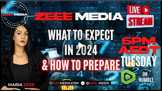 Maria Zeee Breaks Down What to Expect in 2024 & How to Prepare