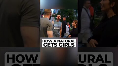 Natural Explains The Best Way To Meet Girls