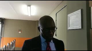 Gigaba questions #GuptaEmails credibility (KCR)