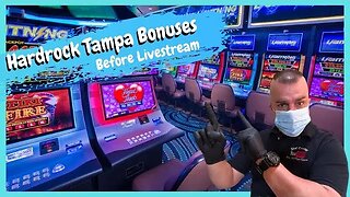 💥Tampa Hardrock Random Link Bonuses Before Live Stream💥