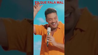 WESLEY SAFADÃO - EX QUE FALA MAL #shorts @forronejoepiseirodahora1986