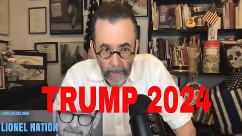 Trump Must Run Again in 2024.