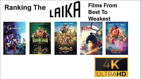 Ranking The Laika Films From Best To Weakest
