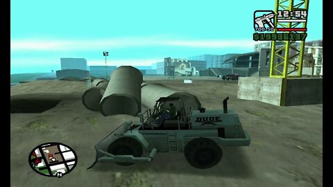 deconstruction gta san andreas mission