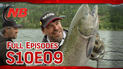 Season 10 Episode 09: Working Current for Spring Salmon in Hells Canyon
