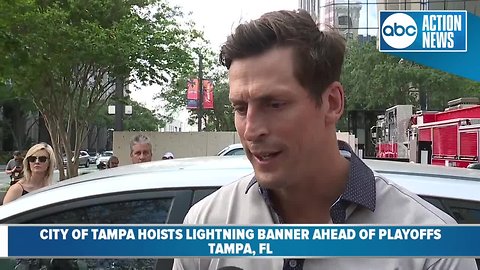 Vinny Lecavalier talks about the Lightning's Quest for the Cup
