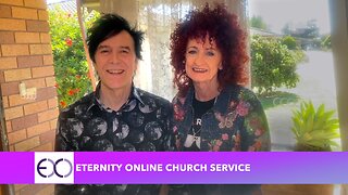 Eternity Online Church Service - Do what you can