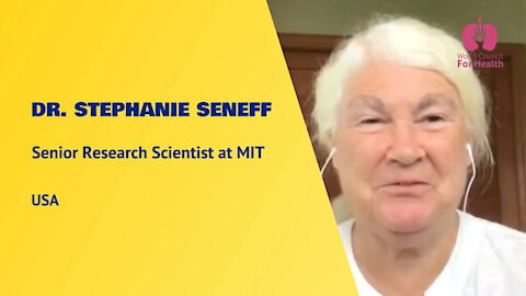 Dr. Stephanie Seneff on Covid-19 Vaccines and Neurodegenerative Disease