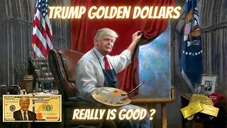 Trump Golden Dollars Reviews - Golden Dollars Trump - Trump Golden Dollars review