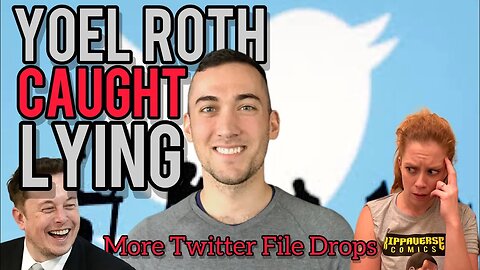 The Twitter Files!!! Chrissie Mayr Reacts to CNN's Yoel Roth Lies & The Bari Weiss Thread Of Proof!