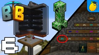 Block Breaking SMP 6 Mining Game & Gunpowder Farm!