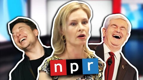 LOL: NPR Host Instantly Regrets Debating The #Twitter Files