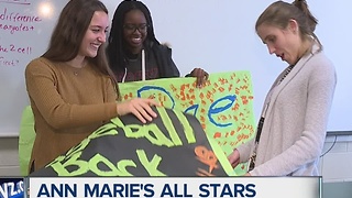 Ann Marie's All Stars: Troy High School